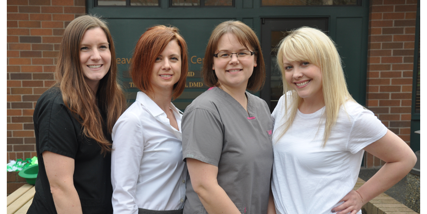 The Beaverton Dental Center Team