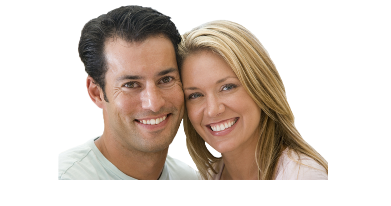 Teen Smiling