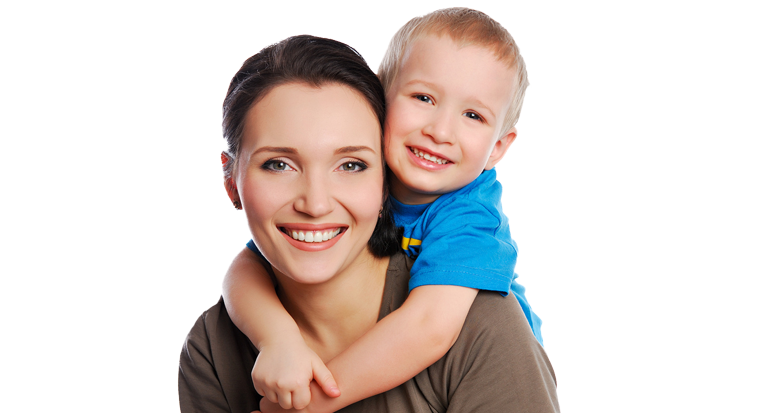 Mother and Son