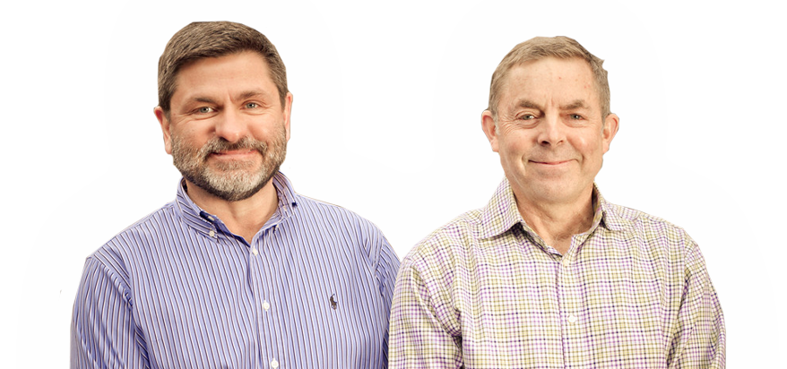 Drs. Thomas Truszkowksi & John Williams of Beaverton Dental Center